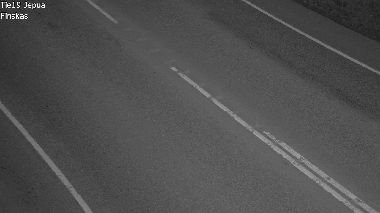 Kelikamerat Kuva Tie 19 Jepua, Uusikaarlepyy, Pohjanmaa