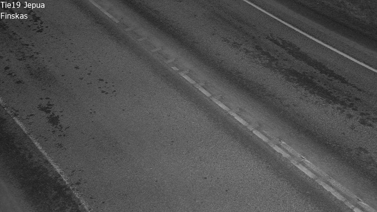 Kelikamerat Kuva Tie 19 Jepua, Uusikaarlepyy, Pohjanmaa