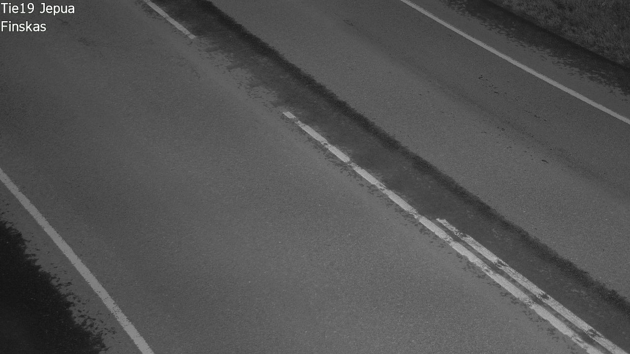 Kelikamerat Kuva Tie 19 Jepua, Uusikaarlepyy, Pohjanmaa