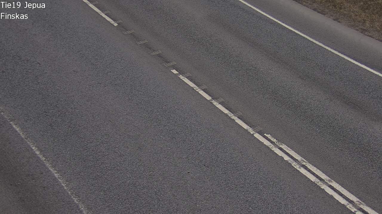 Kelikamerat Kuva Tie 19 Jepua, Uusikaarlepyy, Pohjanmaa