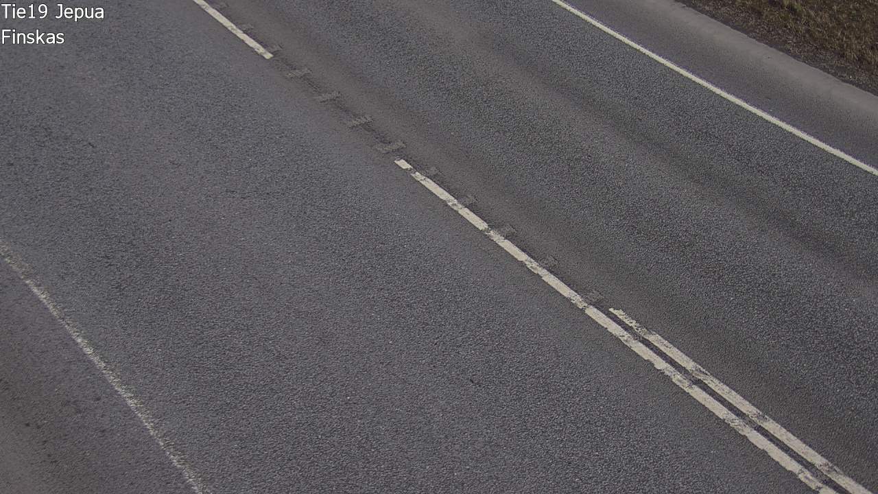 Kelikamerat Kuva Tie 19 Jepua, Uusikaarlepyy, Pohjanmaa