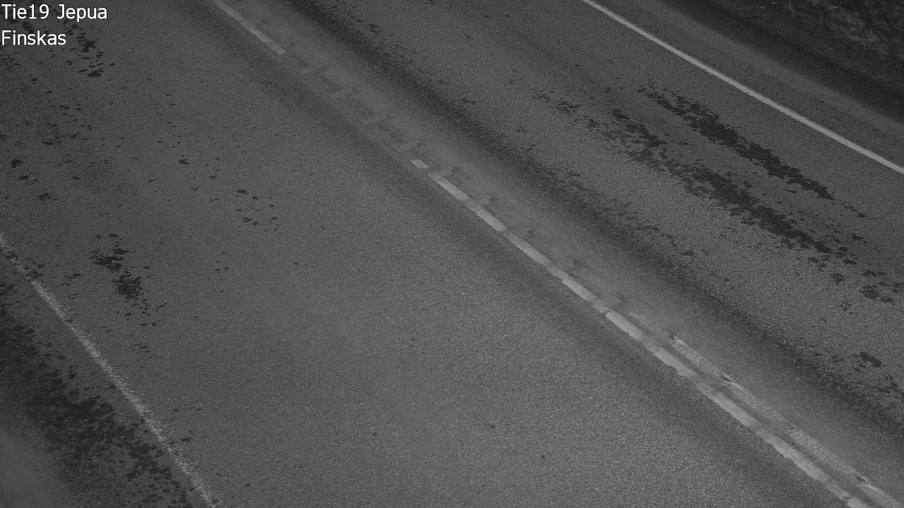 Kelikamerat Kuva Tie 19 Jepua, Uusikaarlepyy, Pohjanmaa