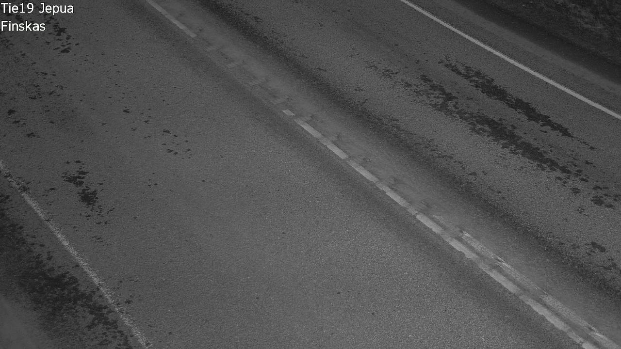 Kelikamerat Kuva Tie 19 Jepua, Uusikaarlepyy, Pohjanmaa