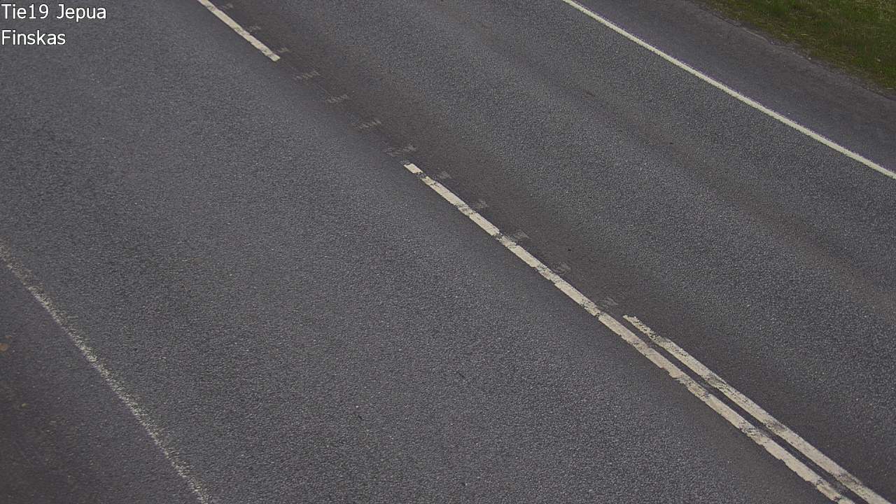 Kelikamerat Kuva Tie 19 Jepua, Uusikaarlepyy, Pohjanmaa