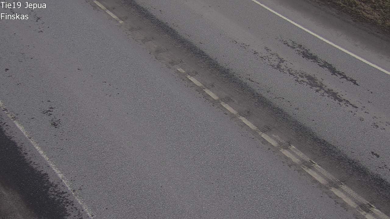 Kelikamerat Kuva Tie 19 Jepua, Uusikaarlepyy, Pohjanmaa