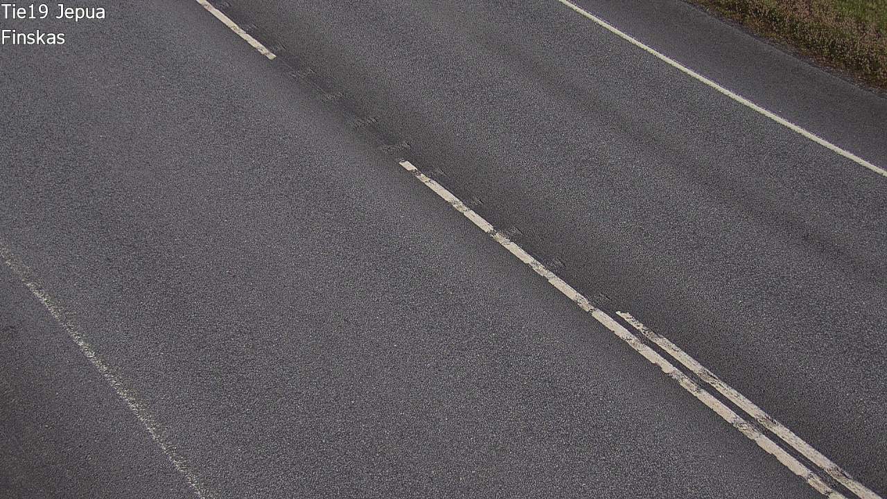 Kelikamerat Kuva Tie 19 Jepua, Uusikaarlepyy, Pohjanmaa