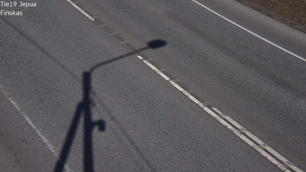 Kelikamerat Kuva Tie 19 Jepua, Uusikaarlepyy, Pohjanmaa