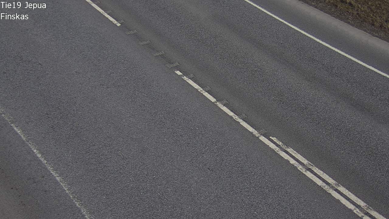 Kelikamerat Kuva Tie 19 Jepua, Uusikaarlepyy, Pohjanmaa