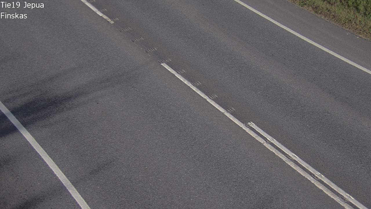 Kelikamerat Kuva Tie 19 Jepua, Uusikaarlepyy, Pohjanmaa
