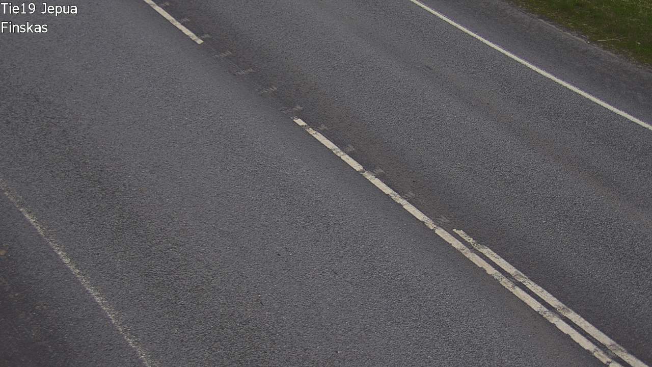 Kelikamerat Kuva Tie 19 Jepua, Uusikaarlepyy, Pohjanmaa