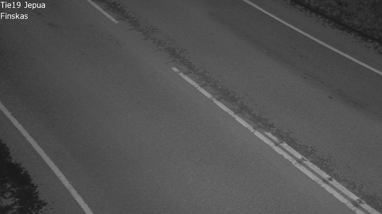 Kelikamerat Kuva Tie 19 Jepua, Uusikaarlepyy, Pohjanmaa