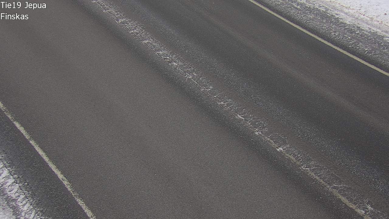 Kelikamerat Kuva Tie 19 Jepua, Uusikaarlepyy, Pohjanmaa