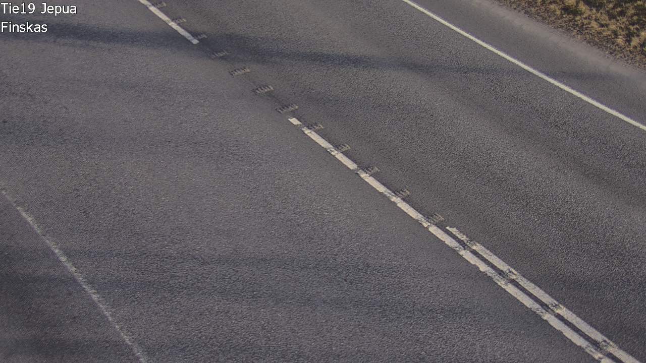 Kelikamerat Kuva Tie 19 Jepua, Uusikaarlepyy, Pohjanmaa
