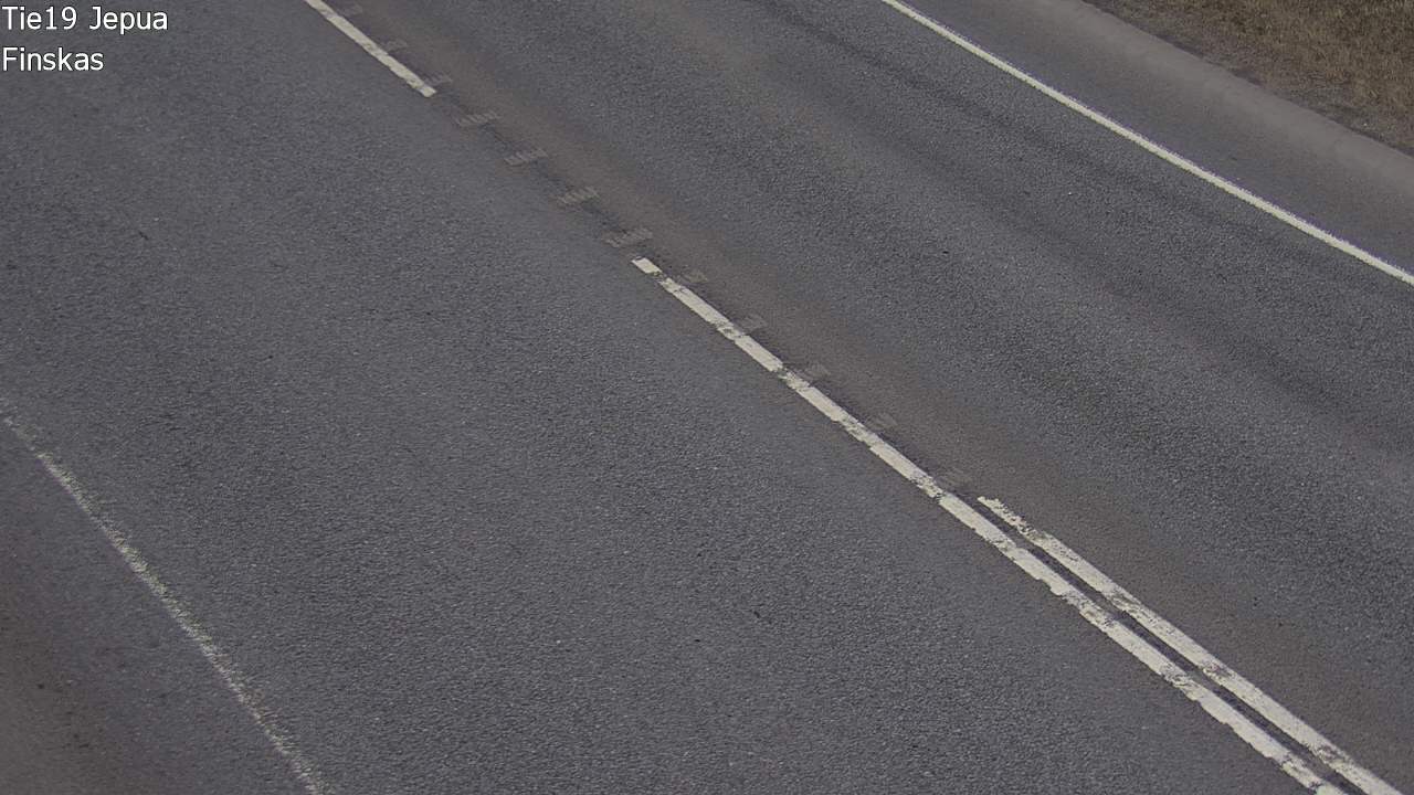 Kelikamerat Kuva Tie 19 Jepua, Uusikaarlepyy, Pohjanmaa