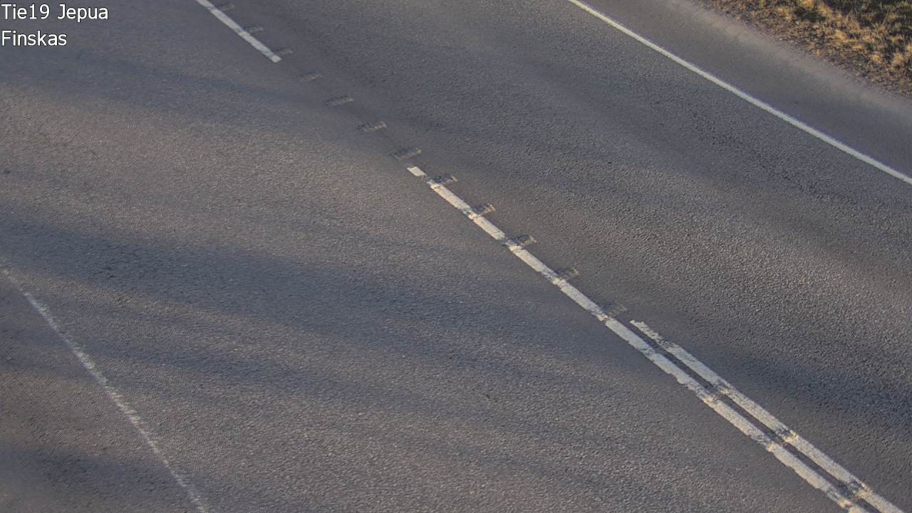 Kelikamerat Kuva Tie 19 Jepua, Uusikaarlepyy, Pohjanmaa