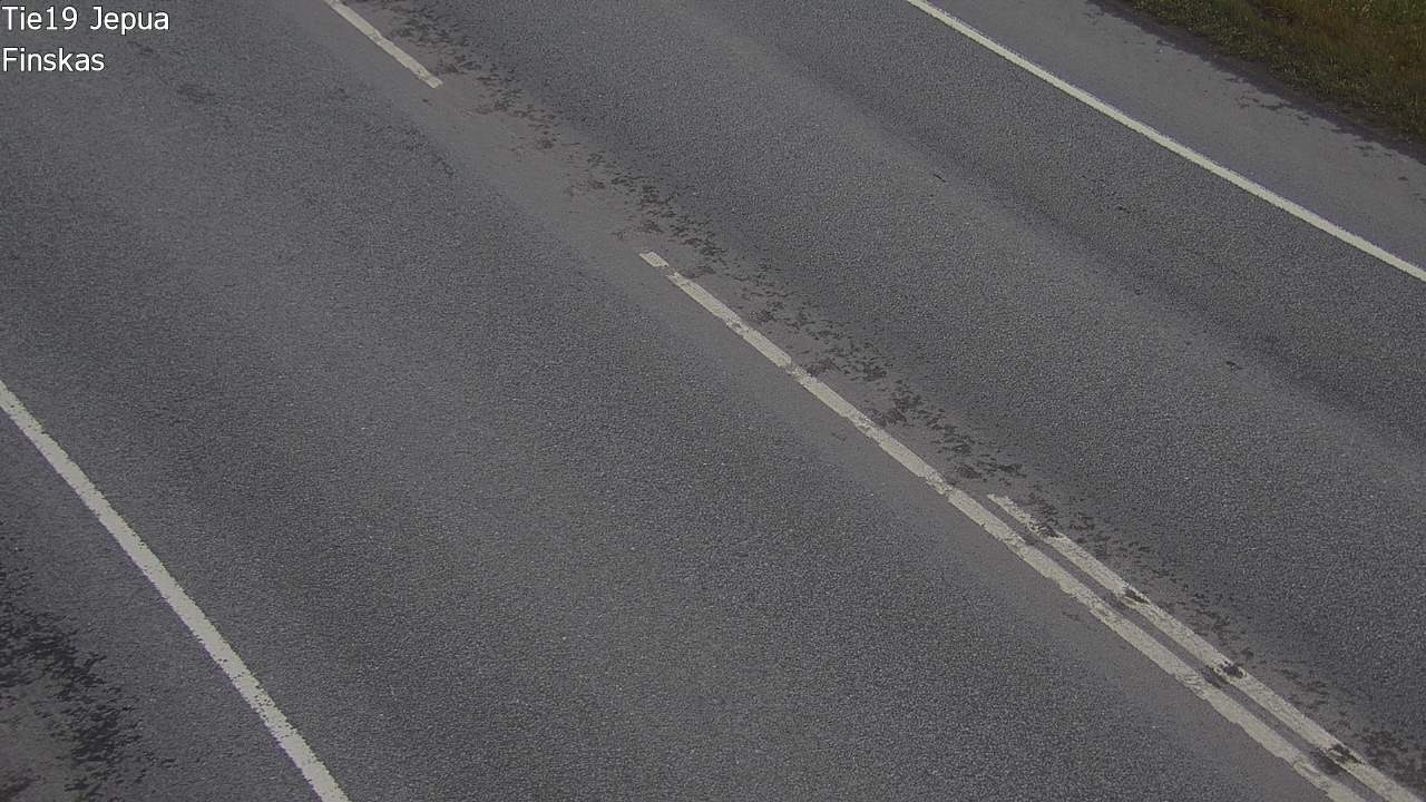 Kelikamerat Kuva Tie 19 Jepua, Uusikaarlepyy, Pohjanmaa