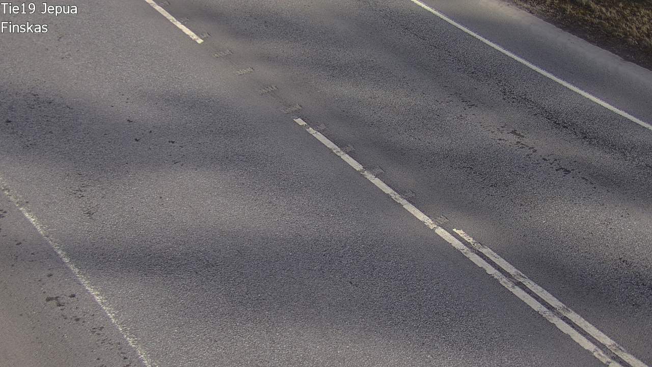 Kelikamerat Kuva Tie 19 Jepua, Uusikaarlepyy, Pohjanmaa