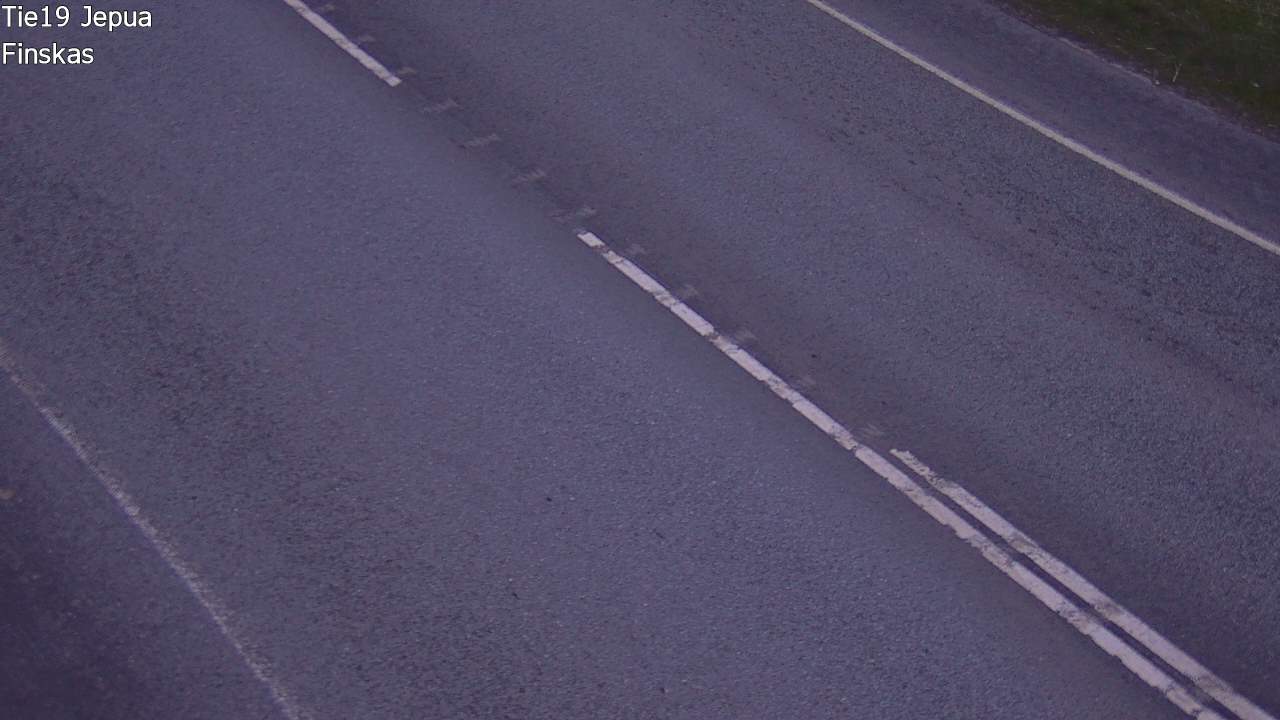 Kelikamerat Kuva Tie 19 Jepua, Uusikaarlepyy, Pohjanmaa