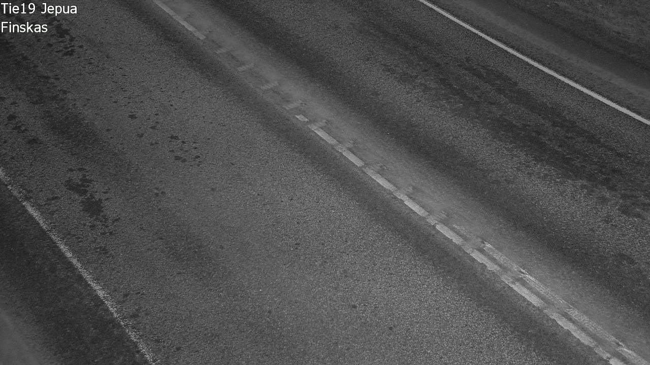 Kelikamerat Kuva Tie 19 Jepua, Uusikaarlepyy, Pohjanmaa