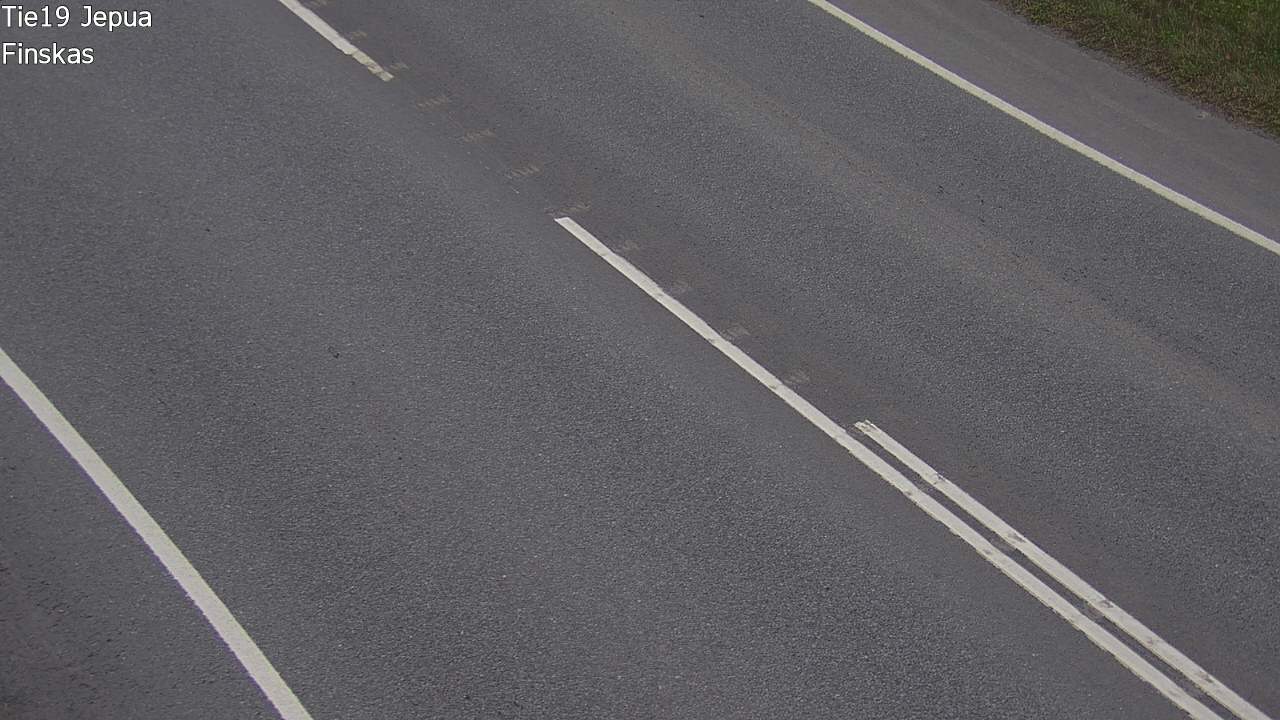 Kelikamerat Kuva Tie 19 Jepua, Uusikaarlepyy, Pohjanmaa