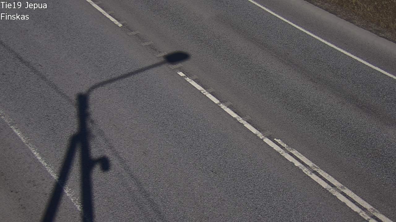 Kelikamerat Kuva Tie 19 Jepua, Uusikaarlepyy, Pohjanmaa