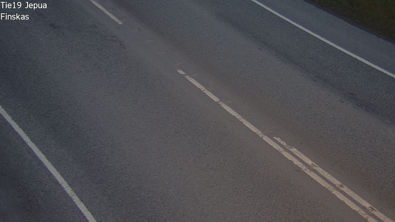 Kelikamerat Kuva Tie 19 Jepua, Uusikaarlepyy, Pohjanmaa