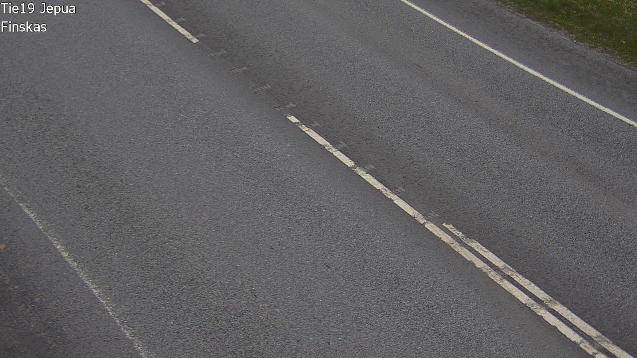 Kelikamerat Kuva Tie 19 Jepua, Uusikaarlepyy, Pohjanmaa