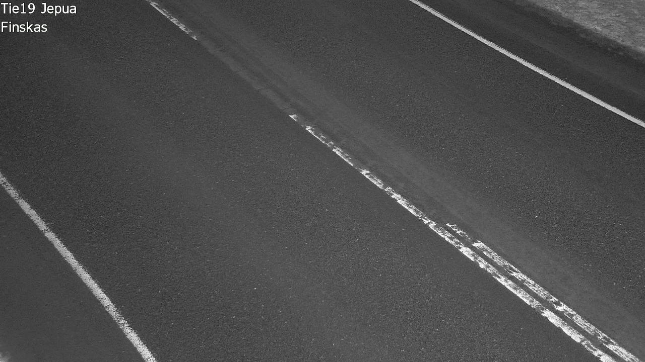 Weather Camera Image Road 19 Jepua, Uusikaarlepyy, Pohjanmaa