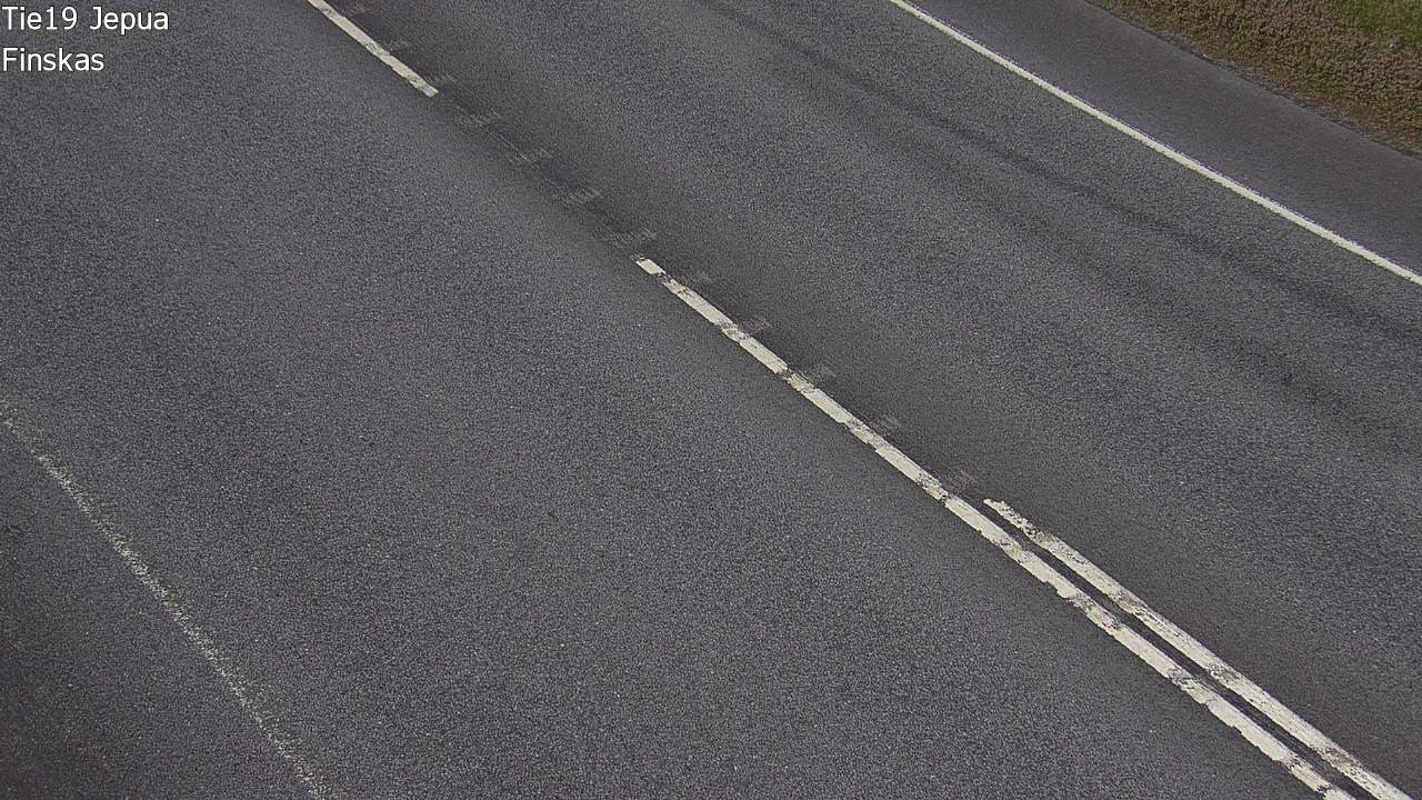Kelikamerat Kuva Tie 19 Jepua, Uusikaarlepyy, Pohjanmaa