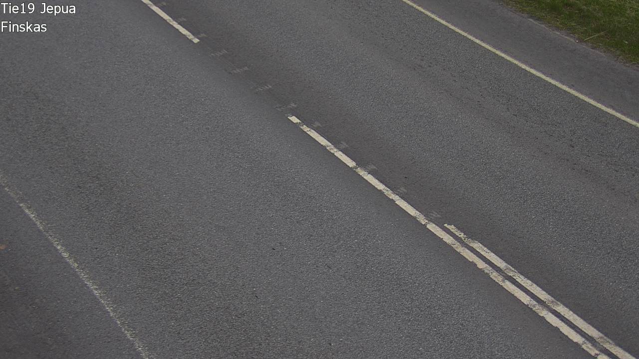 Kelikamerat Kuva Tie 19 Jepua, Uusikaarlepyy, Pohjanmaa