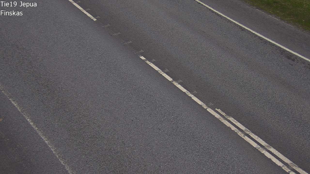 Kelikamerat Kuva Tie 19 Jepua, Uusikaarlepyy, Pohjanmaa