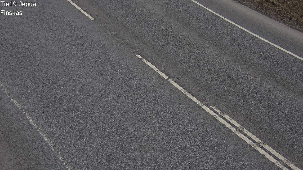 Kelikamerat Kuva Tie 19 Jepua, Uusikaarlepyy, Pohjanmaa