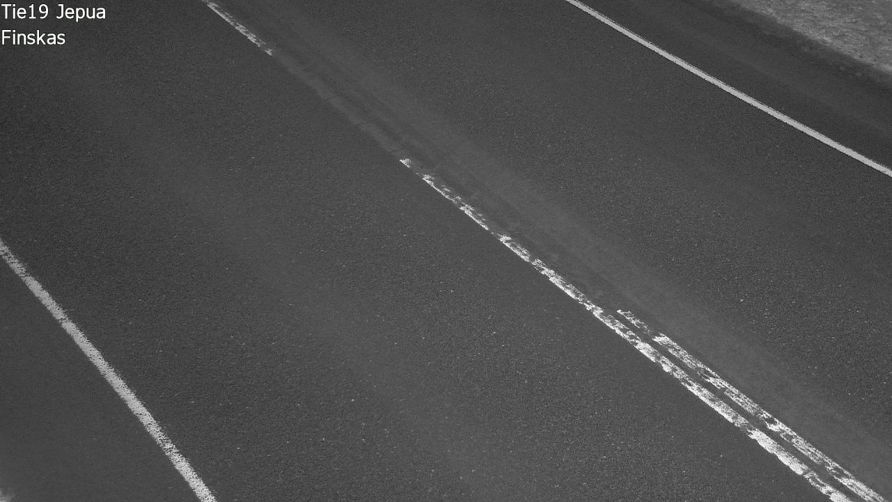 Weather Camera Image Road 19 Jepua, Uusikaarlepyy, Pohjanmaa