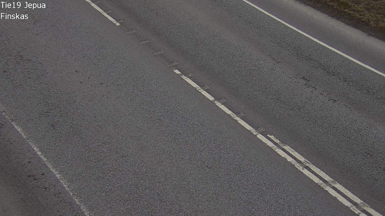 Kelikamerat Kuva Tie 19 Jepua, Uusikaarlepyy, Pohjanmaa