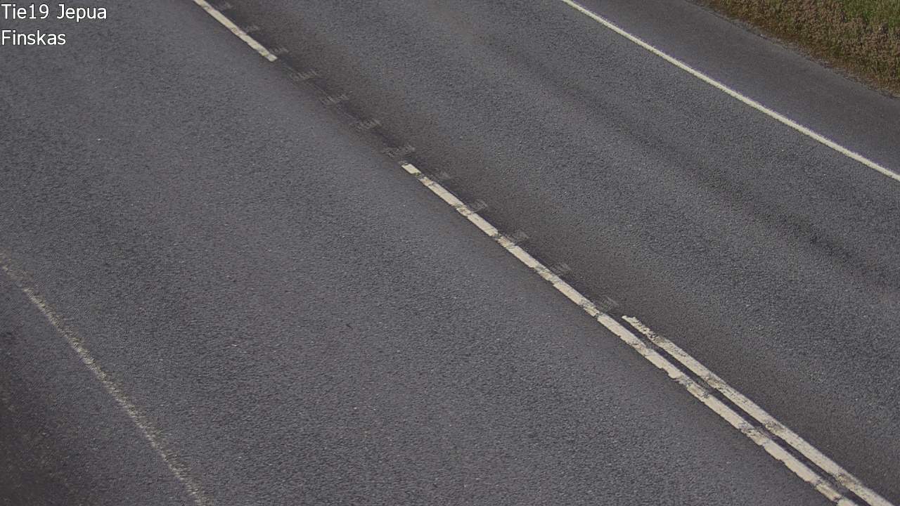 Kelikamerat Kuva Tie 19 Jepua, Uusikaarlepyy, Pohjanmaa