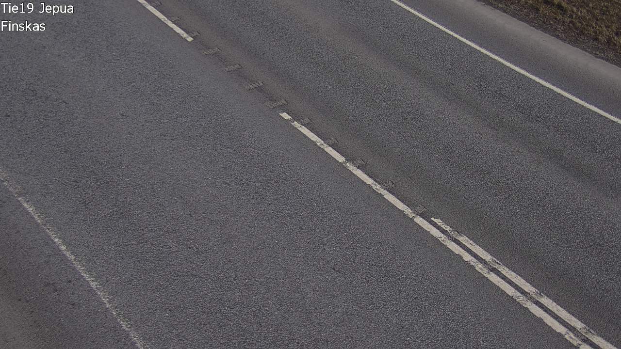 Kelikamerat Kuva Tie 19 Jepua, Uusikaarlepyy, Pohjanmaa