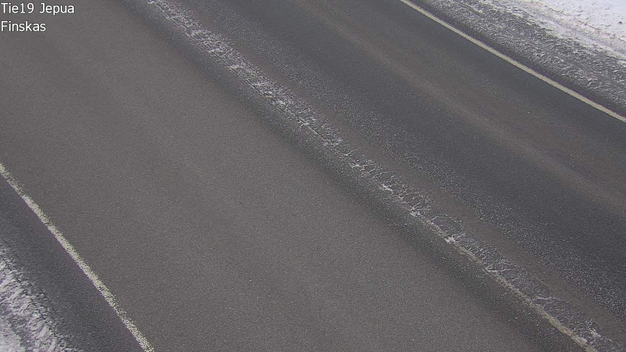 Kelikamerat Kuva Tie 19 Jepua, Uusikaarlepyy, Pohjanmaa