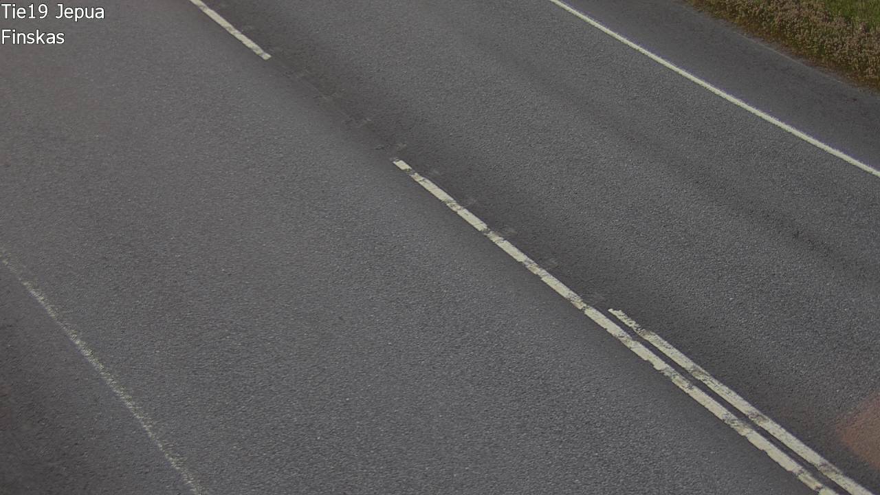 Kelikamerat Kuva Tie 19 Jepua, Uusikaarlepyy, Pohjanmaa