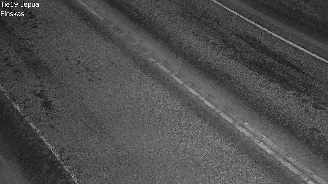 Kelikamerat Kuva Tie 19 Jepua, Uusikaarlepyy, Pohjanmaa