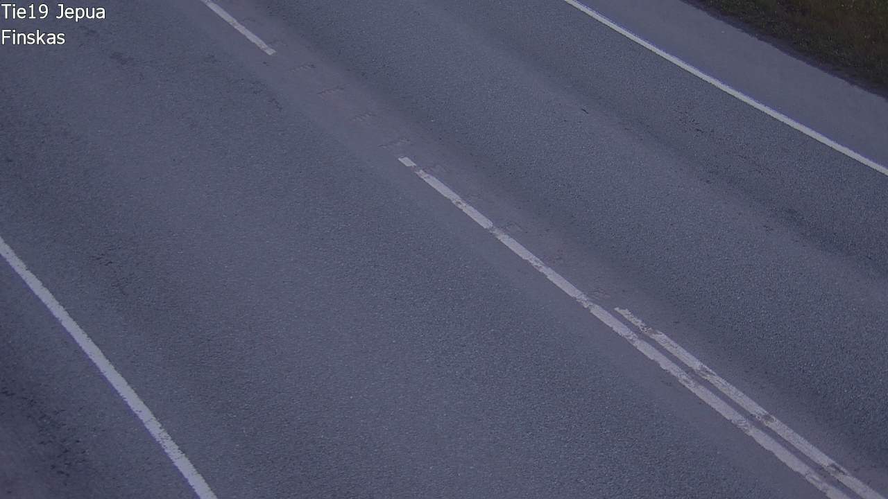 Kelikamerat Kuva Tie 19 Jepua, Uusikaarlepyy, Pohjanmaa