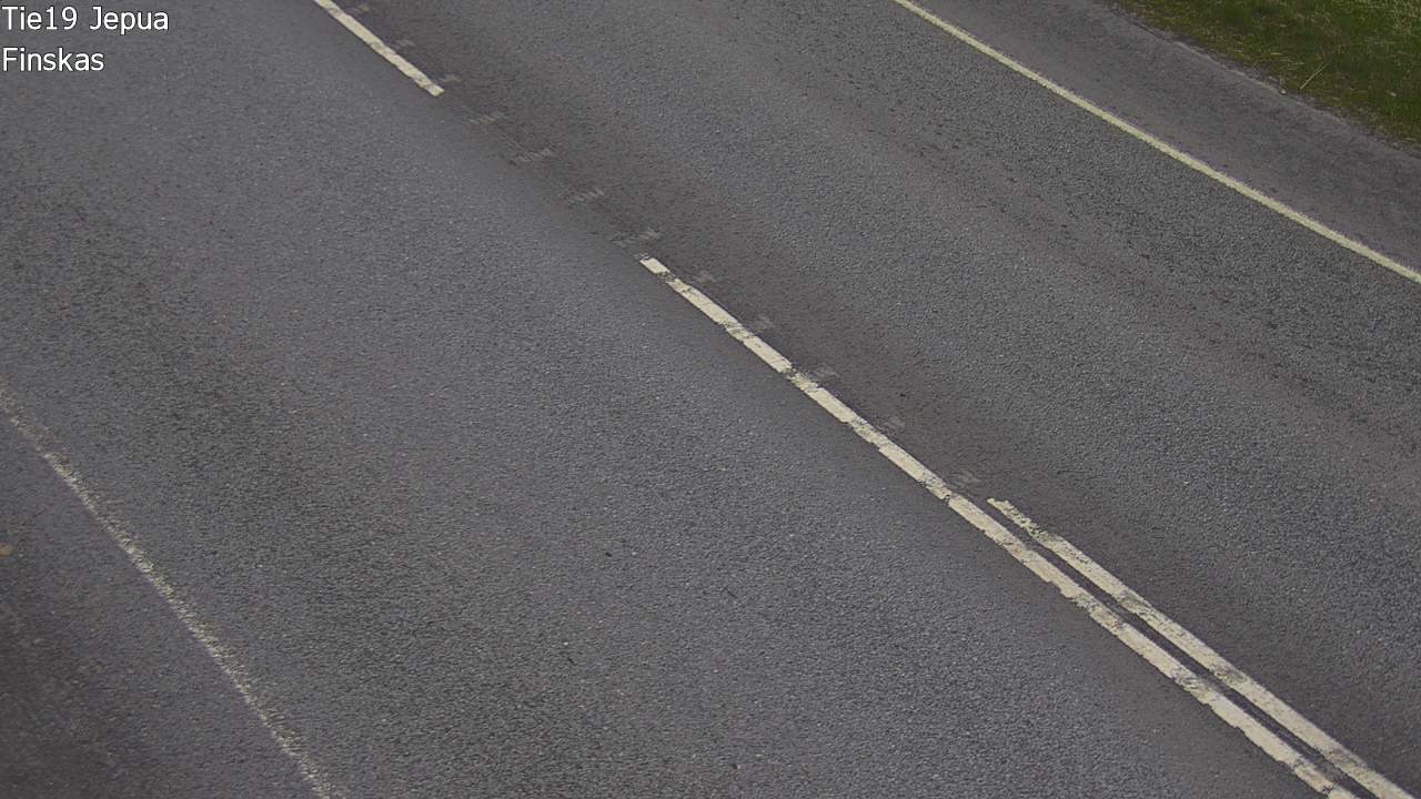 Kelikamerat Kuva Tie 19 Jepua, Uusikaarlepyy, Pohjanmaa