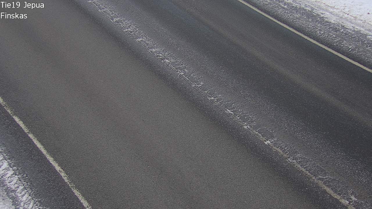 Kelikamerat Kuva Tie 19 Jepua, Uusikaarlepyy, Pohjanmaa