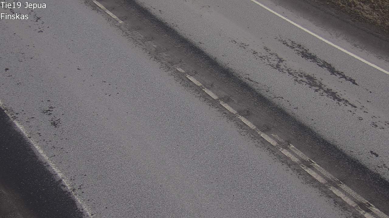 Kelikamerat Kuva Tie 19 Jepua, Uusikaarlepyy, Pohjanmaa