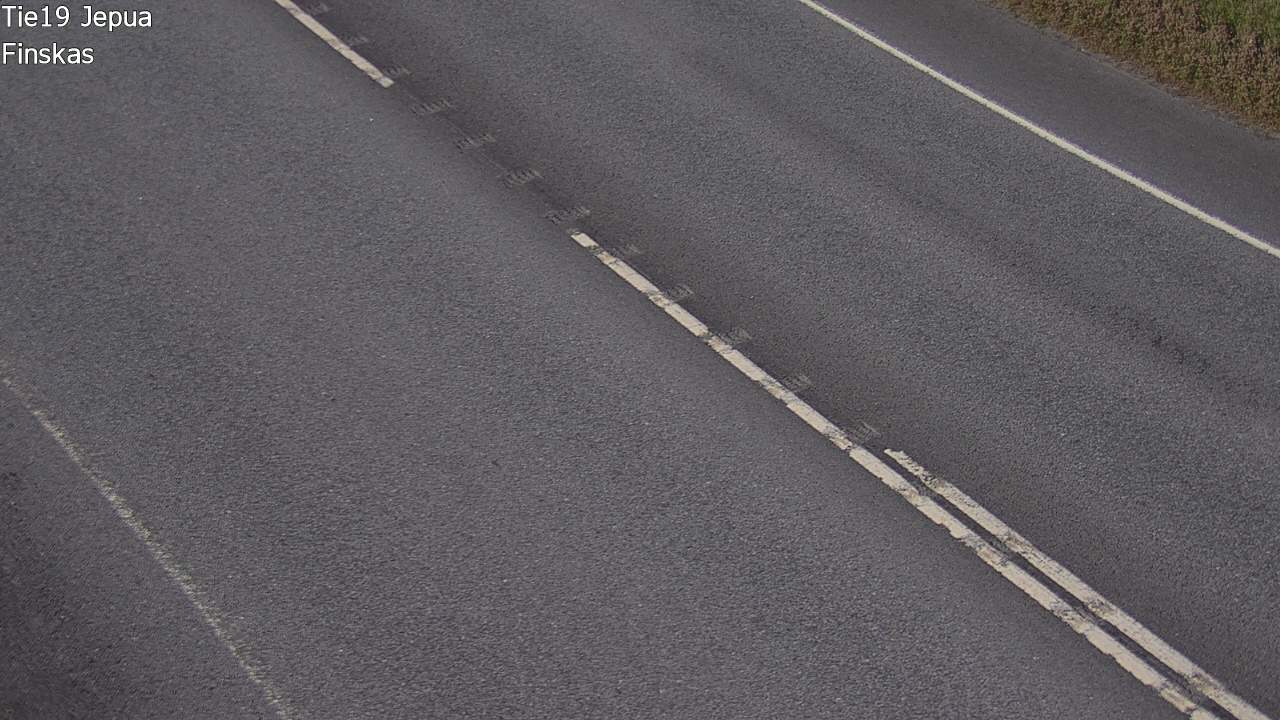 Kelikamerat Kuva Tie 19 Jepua, Uusikaarlepyy, Pohjanmaa