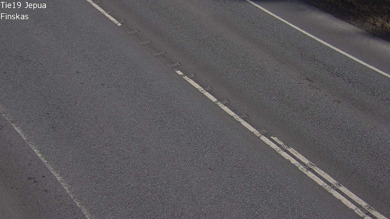 Kelikamerat Kuva Tie 19 Jepua, Uusikaarlepyy, Pohjanmaa