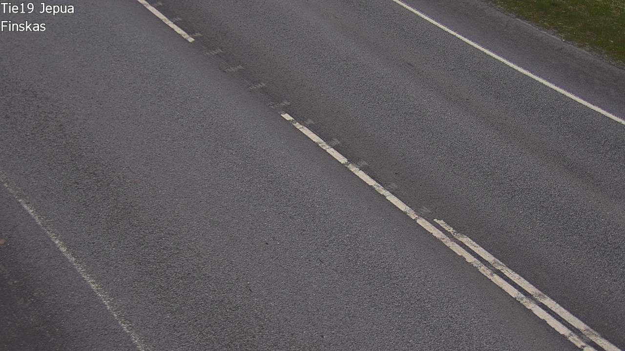Kelikamerat Kuva Tie 19 Jepua, Uusikaarlepyy, Pohjanmaa