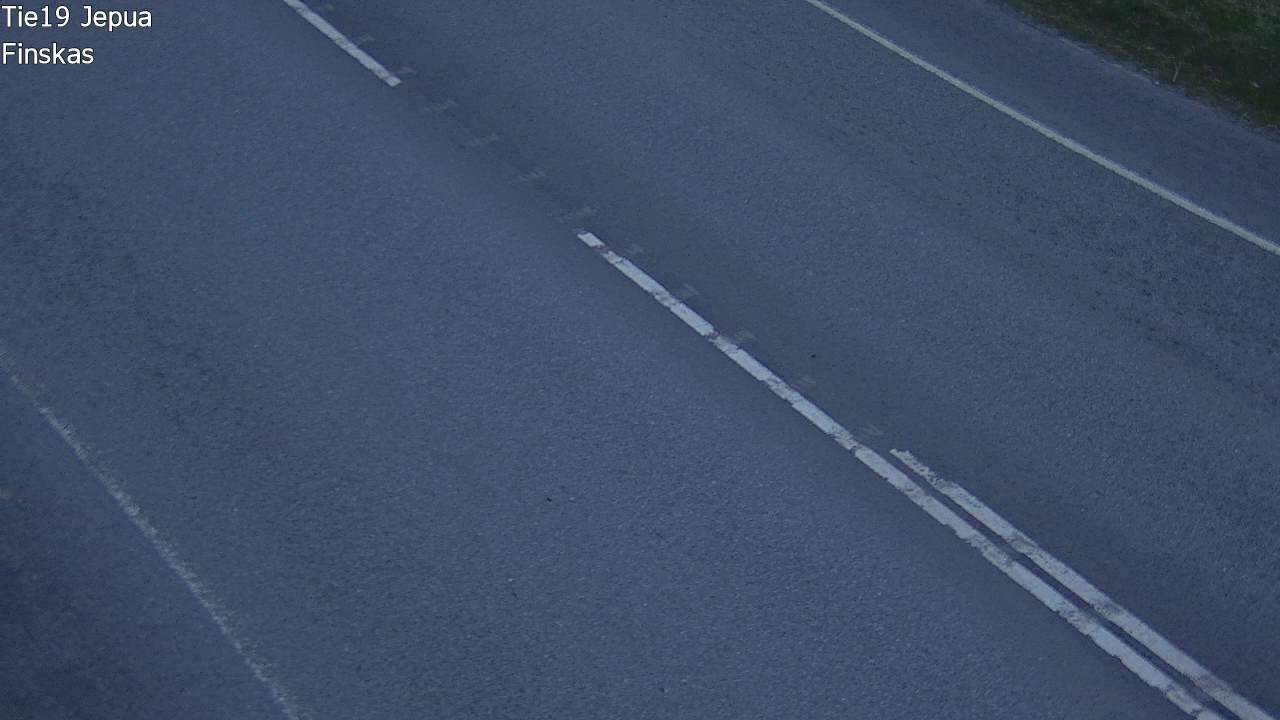 Kelikamerat Kuva Tie 19 Jepua, Uusikaarlepyy, Pohjanmaa