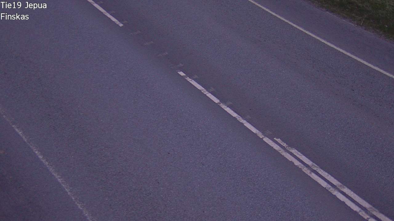 Kelikamerat Kuva Tie 19 Jepua, Uusikaarlepyy, Pohjanmaa