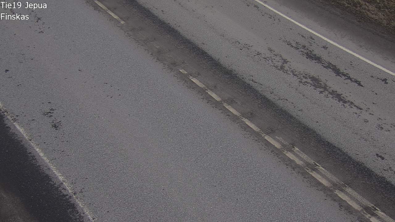 Kelikamerat Kuva Tie 19 Jepua, Uusikaarlepyy, Pohjanmaa