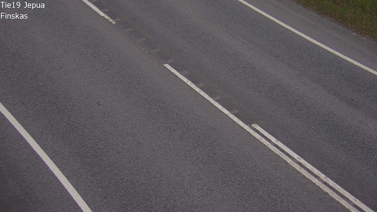 Kelikamerat Kuva Tie 19 Jepua, Uusikaarlepyy, Pohjanmaa